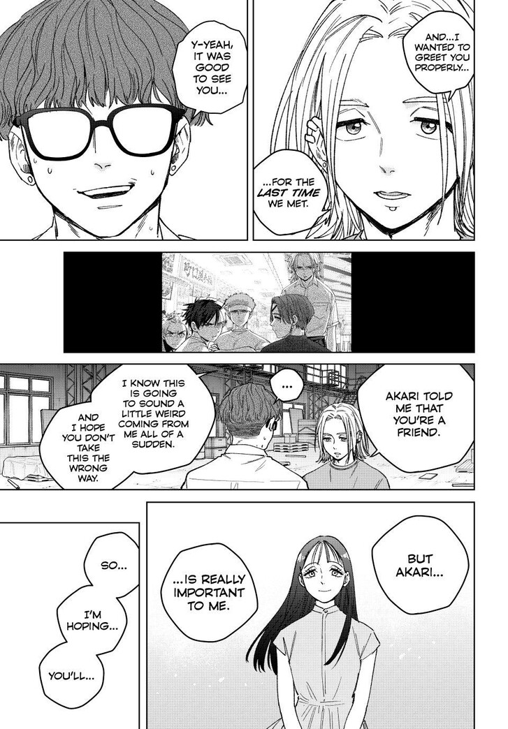 Wind Breaker, Chapter 176 image 07